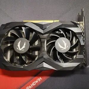 Видеокарта Nvidia CTX1660Ti, Душанбе