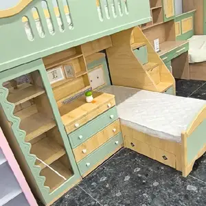 Детская кровать, Душанбе