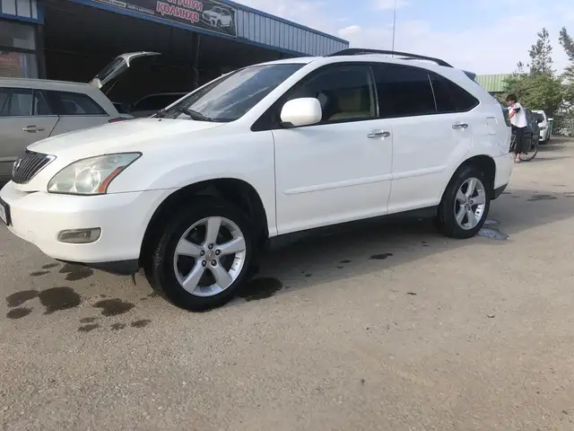 Lexus RX series