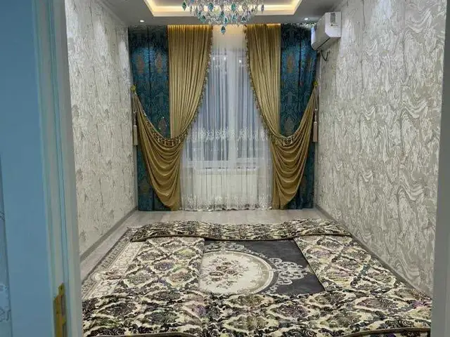4-комн. квартира, 11 этаж, 96 м², И.Сомони, Душанбе