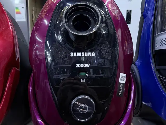 Пылесос Samsung, Душанбе