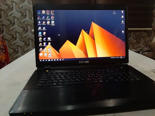 Ноутбук 17 дюйм i7/Nvidia, Худжанд