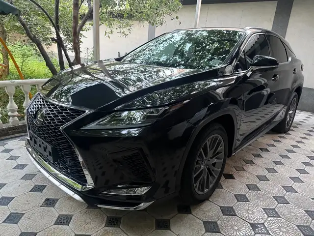 Lexus RX series