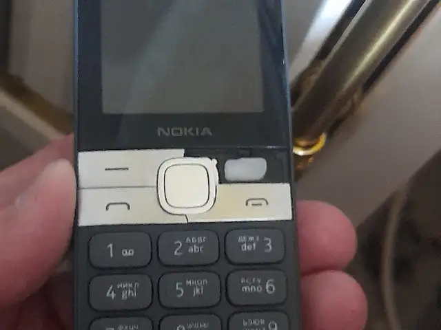 Nokia 150, Душанбе