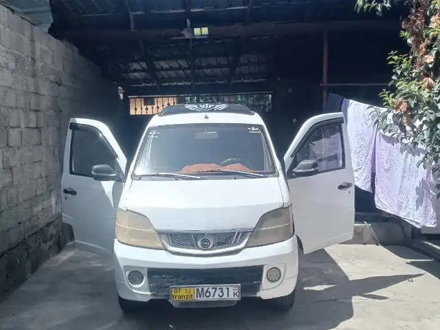 Микроавтобус Changan, 2008, Душанбе