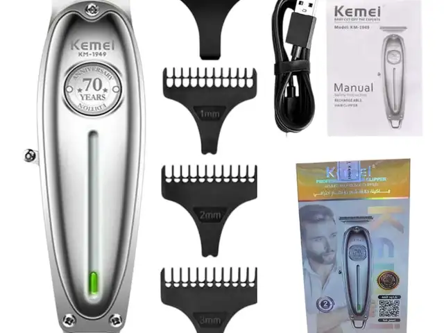 Триммер Kemei KM-1949, Душанбе