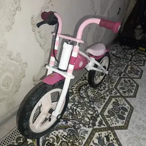 Беговел, Душанбе