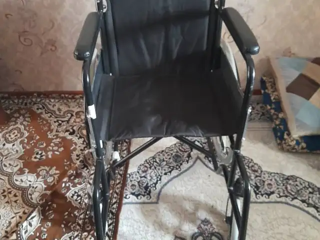 Коляскаи маъюбӣ, Душанбе