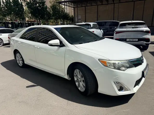 Toyota Camry, 2012, Душанбе - 4