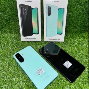Samsung galaxy A26 5G 6/128gb, Душанбе
