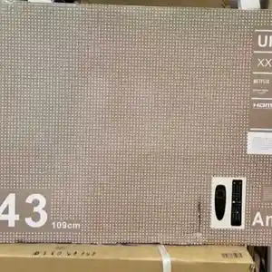 Телевизор Samsung 43, Худжанд