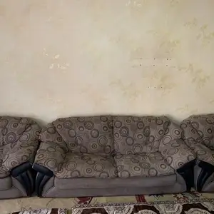 Диван и кресло, Душанбе