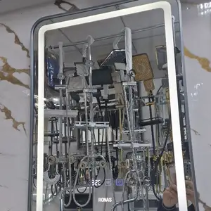 Зеркало с подсветкой для ванной комнаты, Душанбе