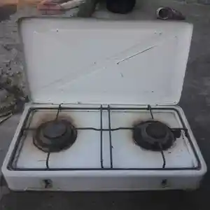 Газовая плита, Душанбе