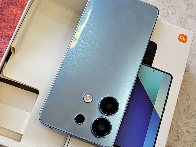 Xiaomi Редми нот 13 128гб, Хуҷанд