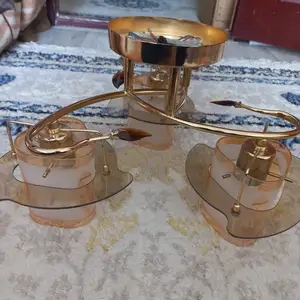 Люстра, Душанбе