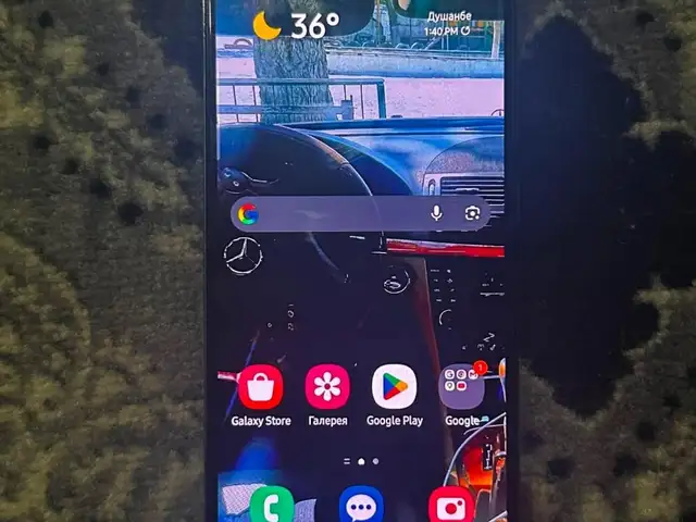 Samsung Galaxy A51 2sim 4/64gb, Хуҷанд