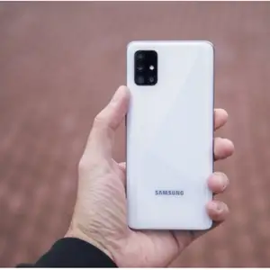 Samsung Galaxy a 51, Турсунзаде