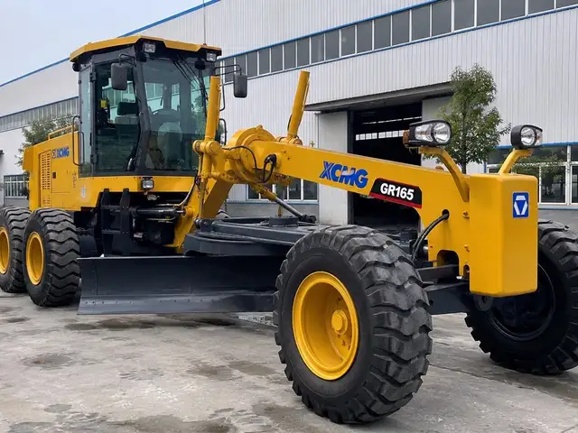Автогрейдер XCMG GR165, Душанбе