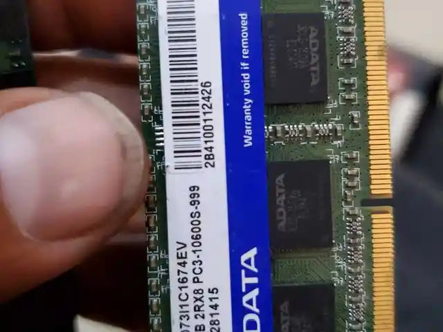 Оперативная память от ноутбука 4gb, Душанбе