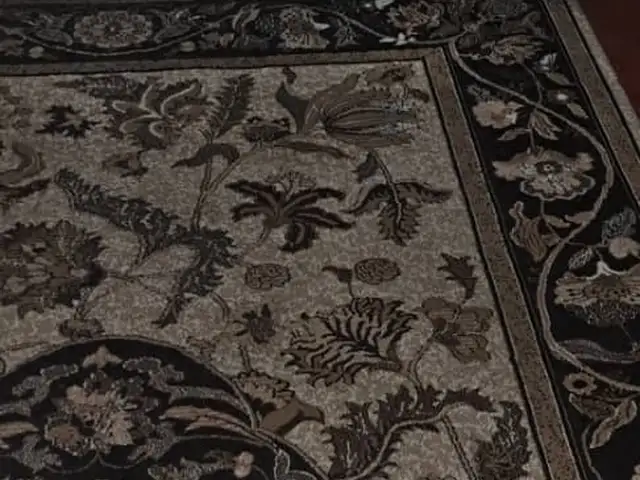 Колини Эрон, Спитамен
