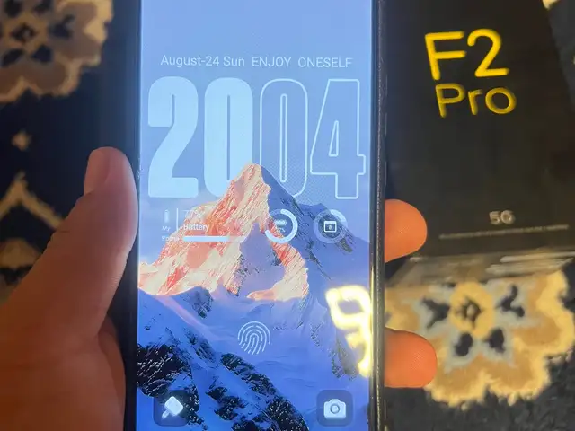 Xiaomi Poco F2 PRO 5G, Рудаки