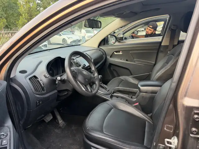Kia Sportage, 2014, Душанбе - 7