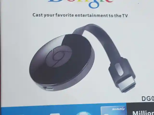 Адаптер для телевизора Dongle, Душанбе