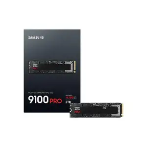 Накопитель SAMSUNG 9100 PRO 2TB 14000MB/S, Душанбе