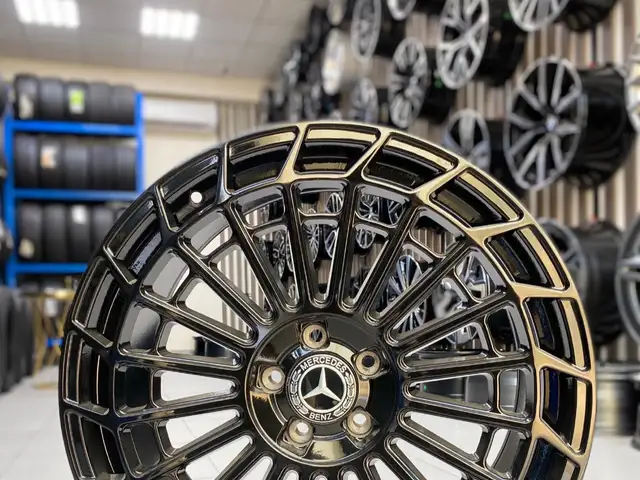 Диск R19 Mercedes, Душанбе