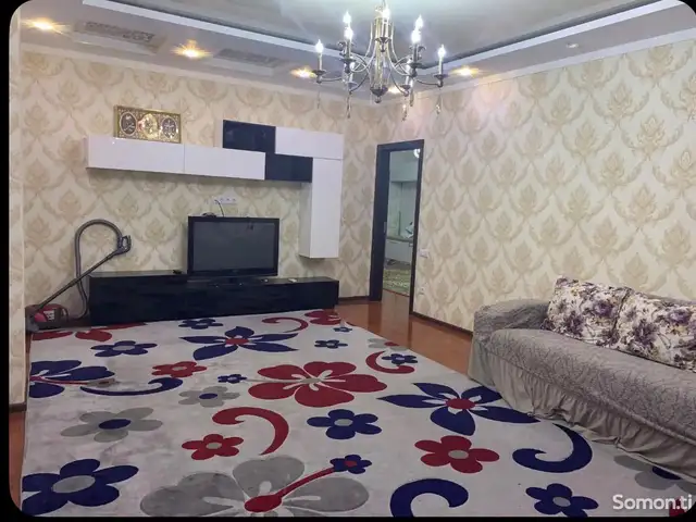 2-комн. квартира, 9 этаж, 91м², Сомони мехргон , Душанбе
