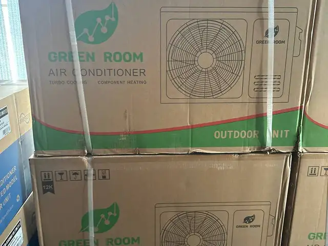 Кондиционер Green Room 12куб, Душанбе