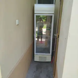 Витринный холодильник, Хуҷанд