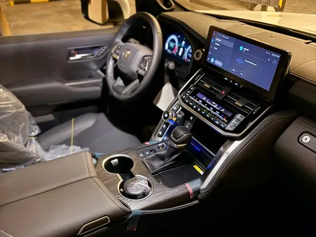 Toyota Land Cruiser, 2026, Душанбе - 4