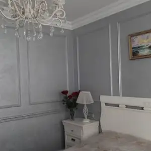 Краска вильвет, Душанбе