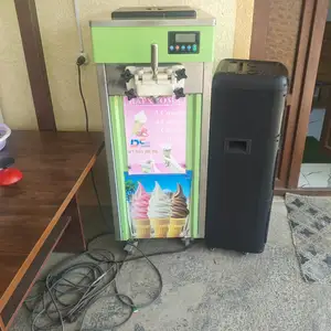 Фрезер для мороженого, Деваштич (Ғончӣ)