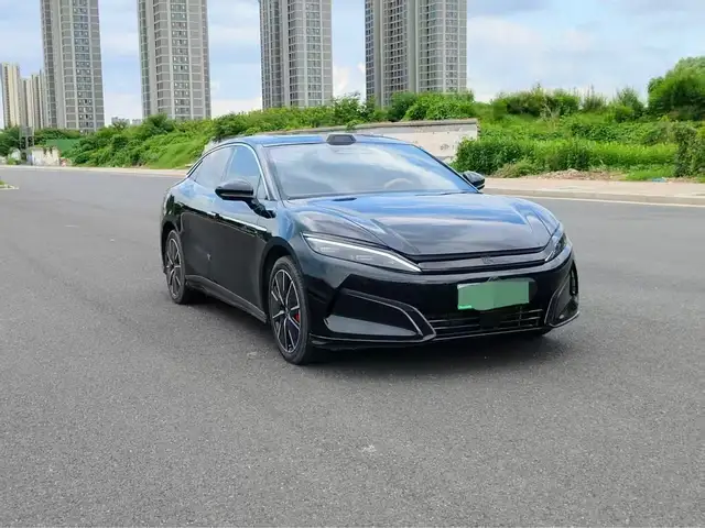 BYD Han EV