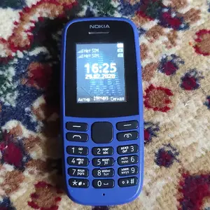 Телефон Nokia, Бохтар (Курғон-Теппа)