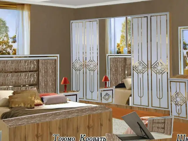 Спальный гарнитур, Душанбе