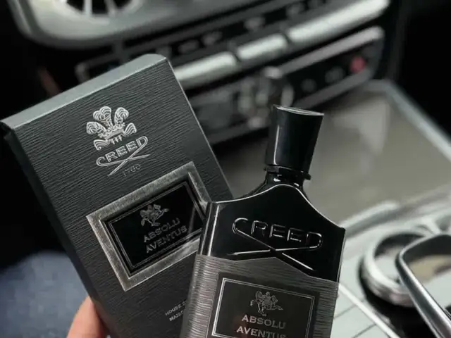 Духи Creed Absolu Aventus, Душанбе