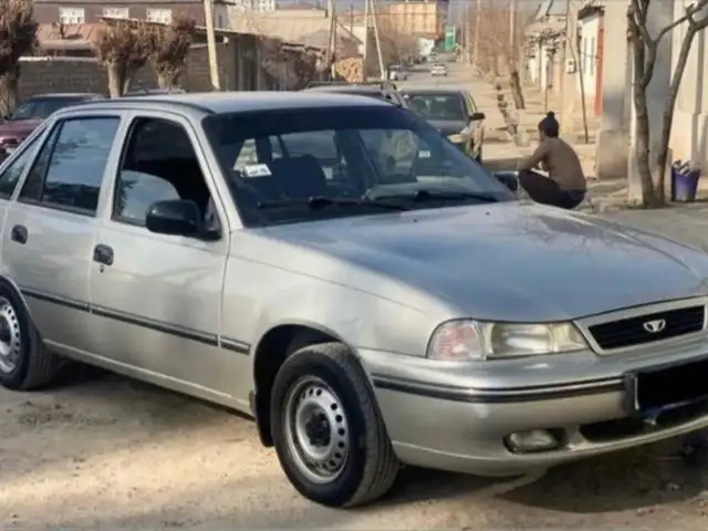 Daewoo Nexia