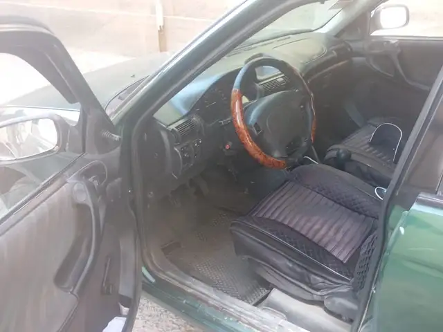 Opel Astra G
