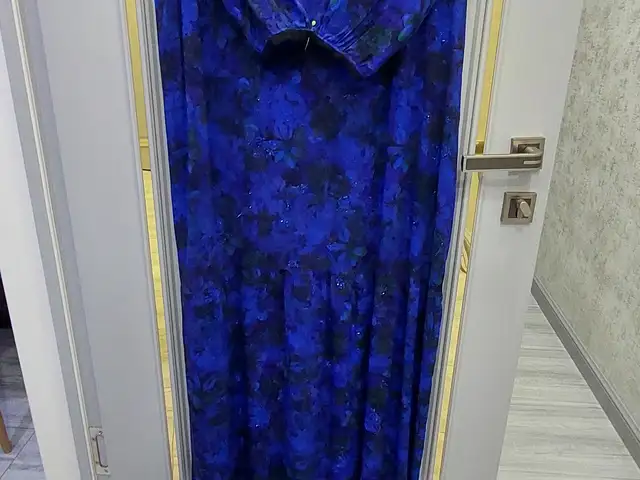 Платье, Душанбе