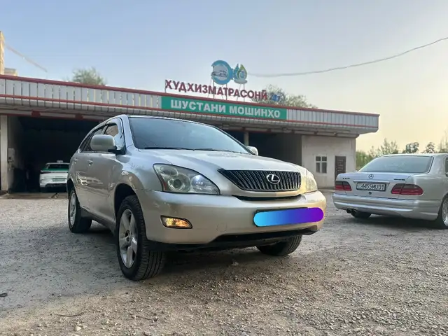 Lexus RX series