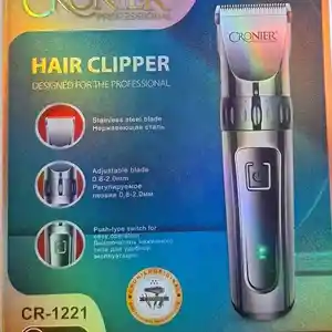 Триммер для стрижки CR-1221, Душанбе