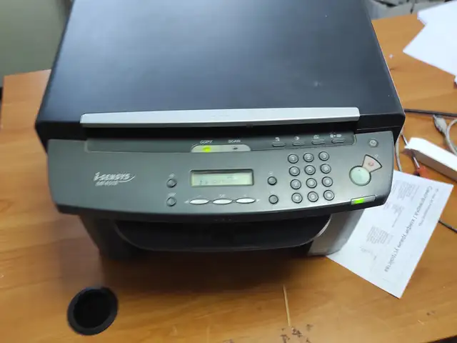 Принтер черно белый Canon, Хуҷанд