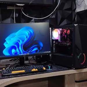 Игровой Компютер intel core i7, Душанбе