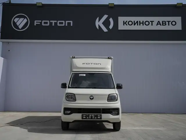 Рефрижератор Foton wonder,1.5T, 2026, Душанбе