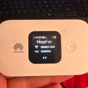 Карманный роутер Huawei-5598 4G+, Хуҷанд