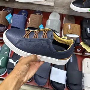 Кеды Santoni натуральная кожа, Худжанд